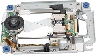 SHYEKYO Game Console Optical Lens, Precise Design Excellent Replacement Part Excellent Stable Performance Optical Lens for PS3 KEM‑400AAA