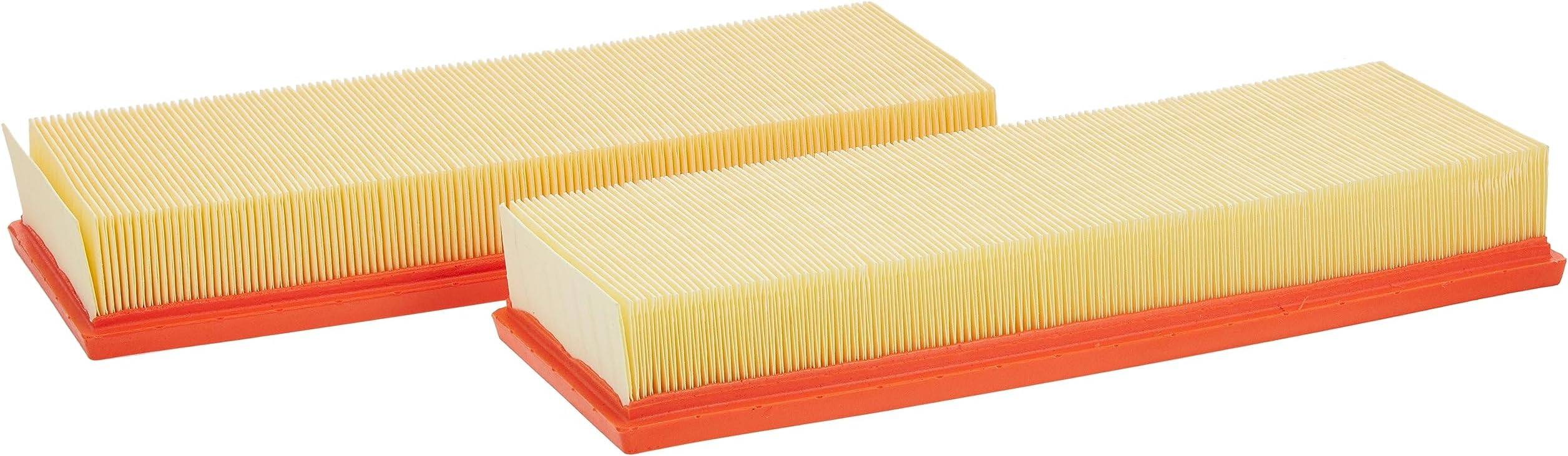 ECOGARD XA10664 Premium Engine Air Filter (Set of 2) Fits