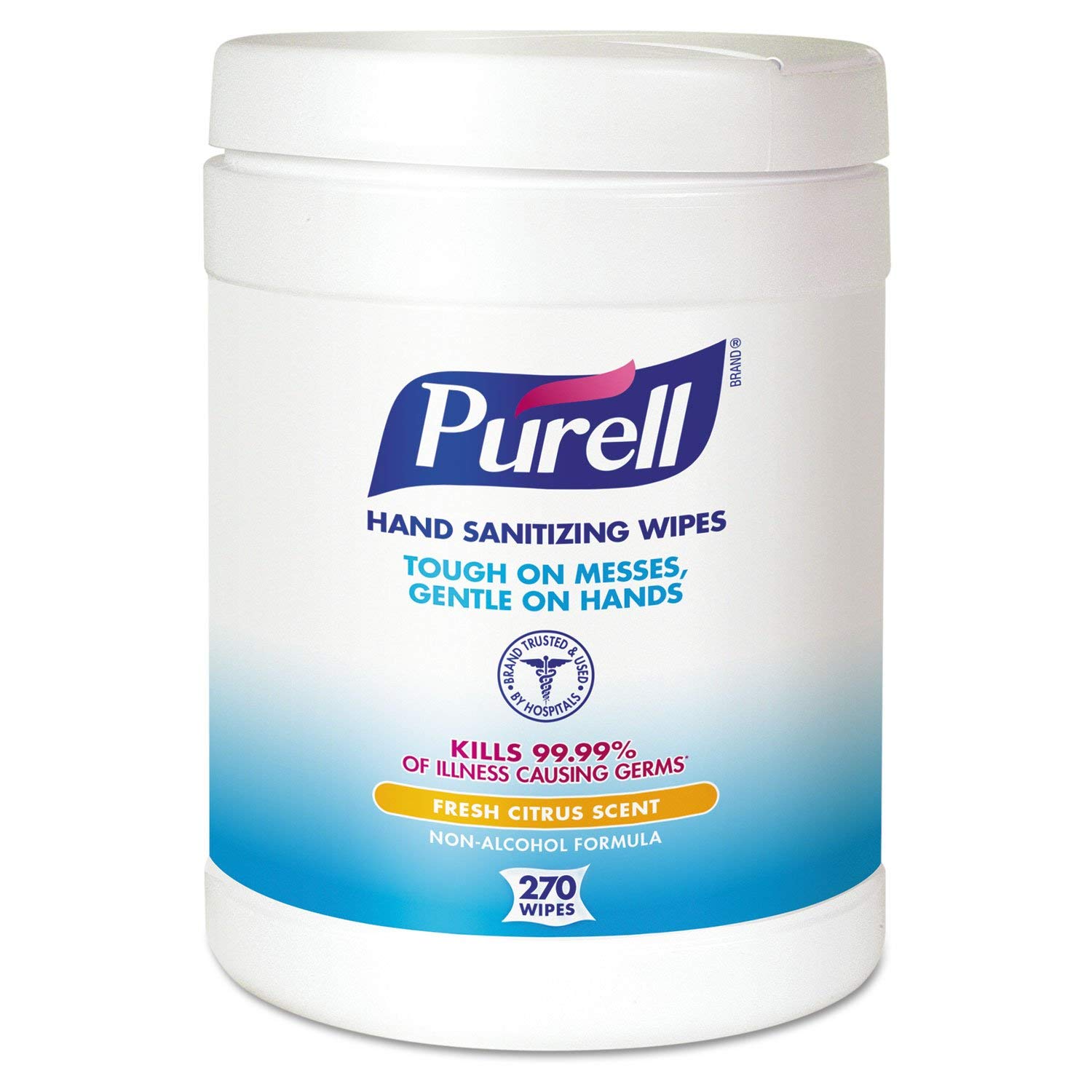 purerose93ページ♡⃜ Amazon.com : PURELL 911306CT Purell Sanitizing Wipes,270/CT, White