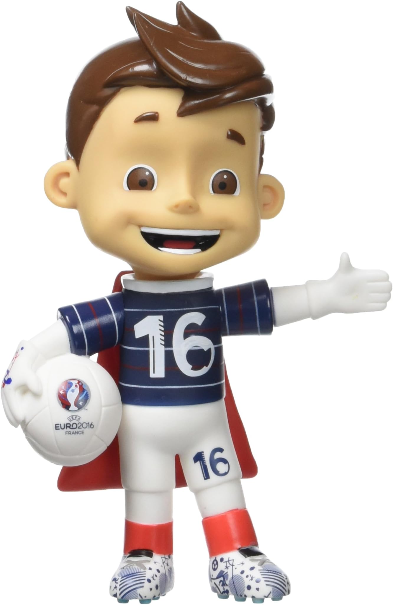 UEFA EURO 2016Official Mascot Vinyl Figurine 20 cm