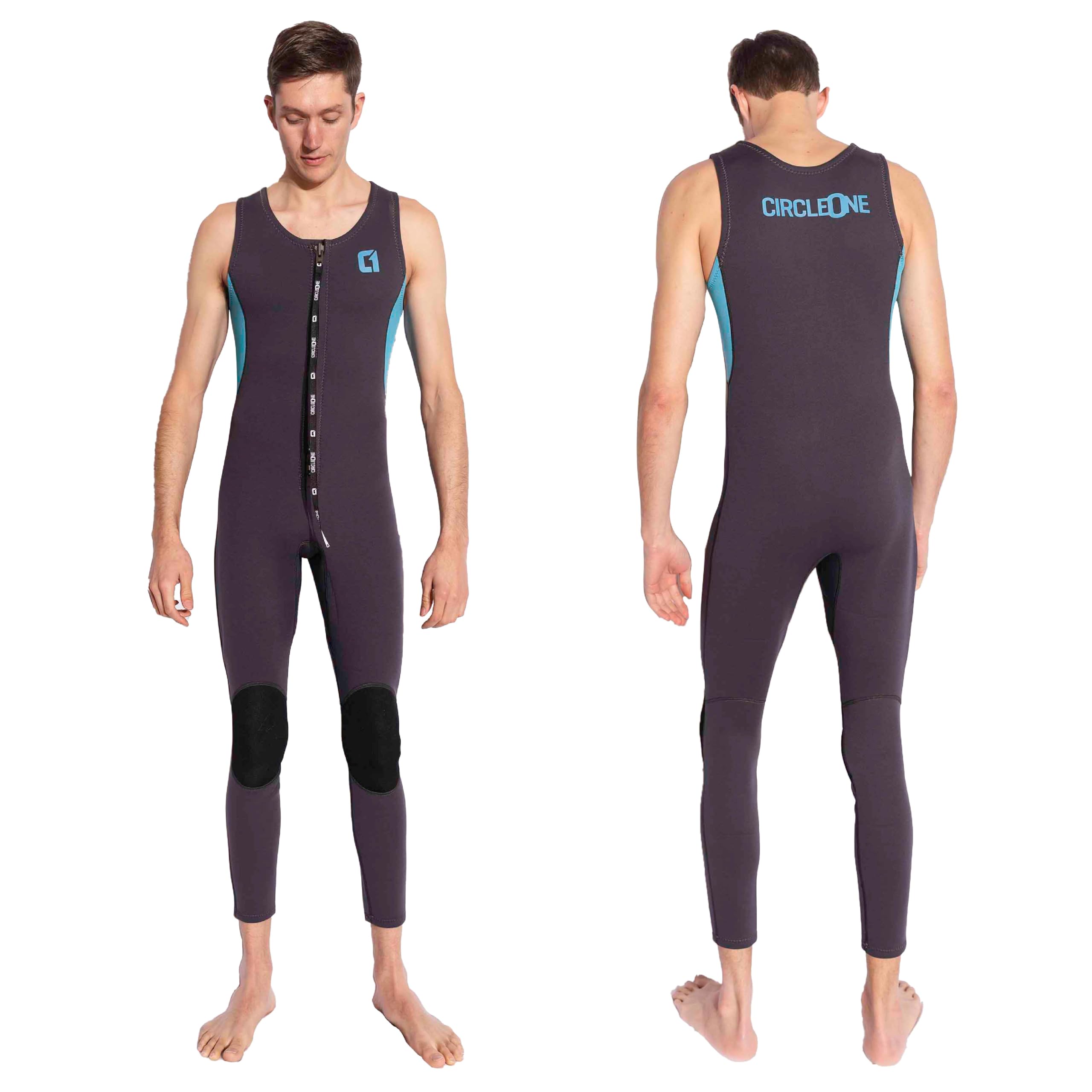 Circle One Kajak Long John mit Superstretch-Neopren und vollständigem UV-Schutz