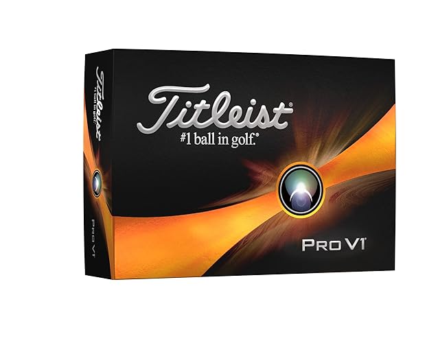Titleist Prior Generation Pro V1 Golf Balls - Low Numbers - White