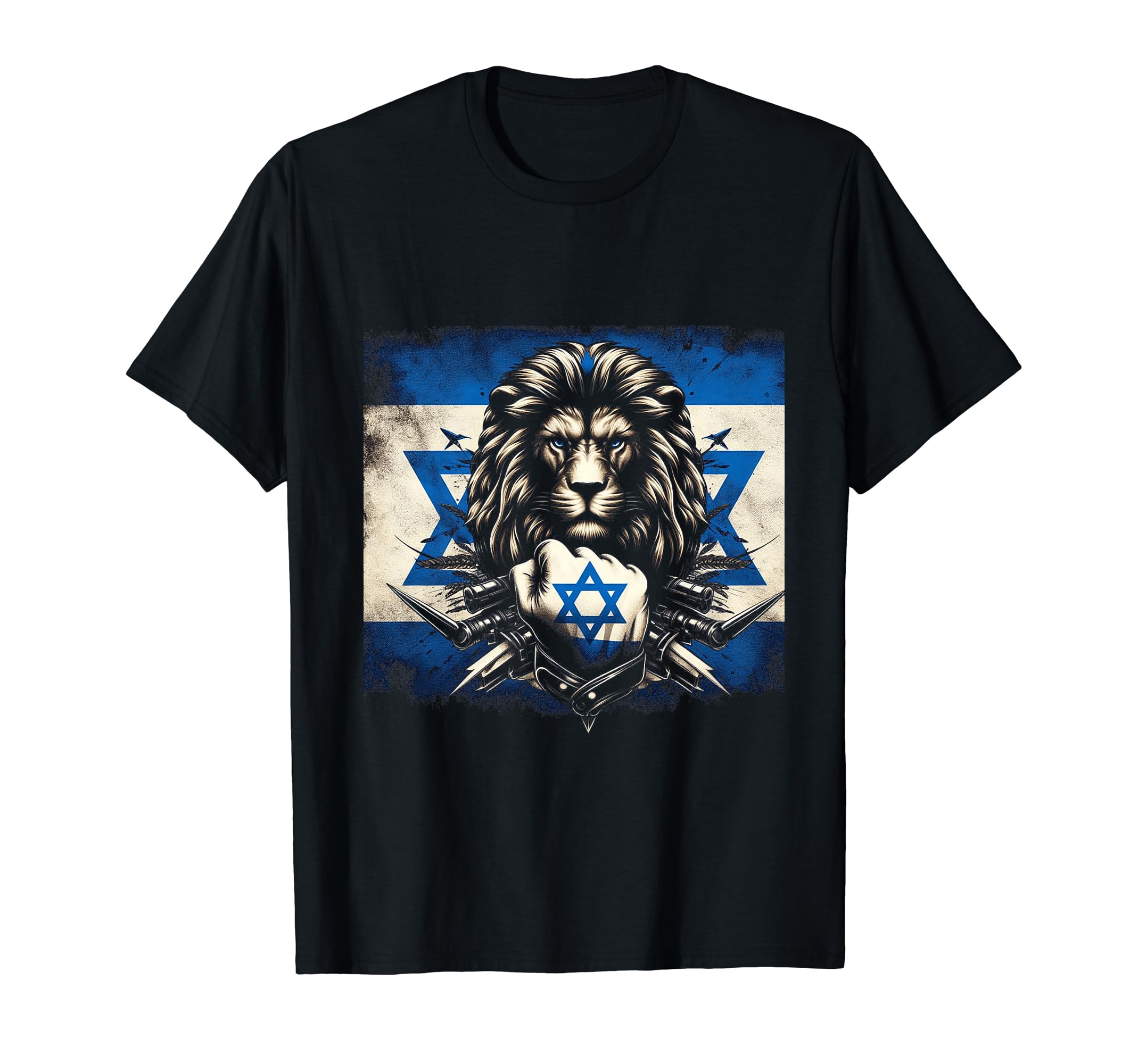 Israeli Lion T-Shirt