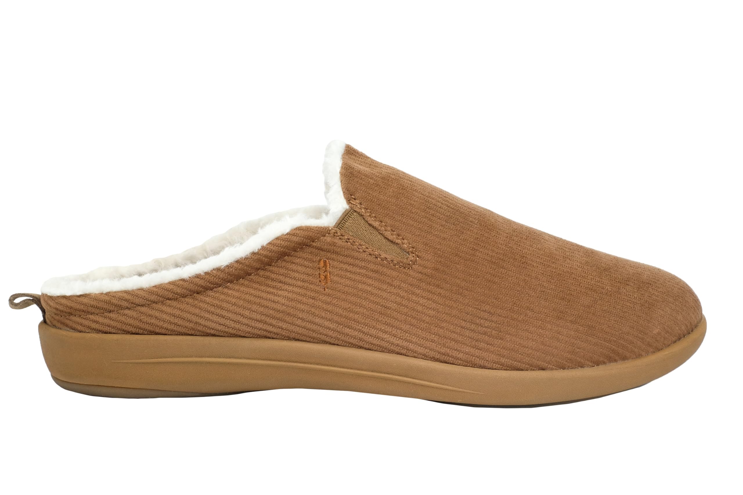Mens Dundee Corduroy Slipper