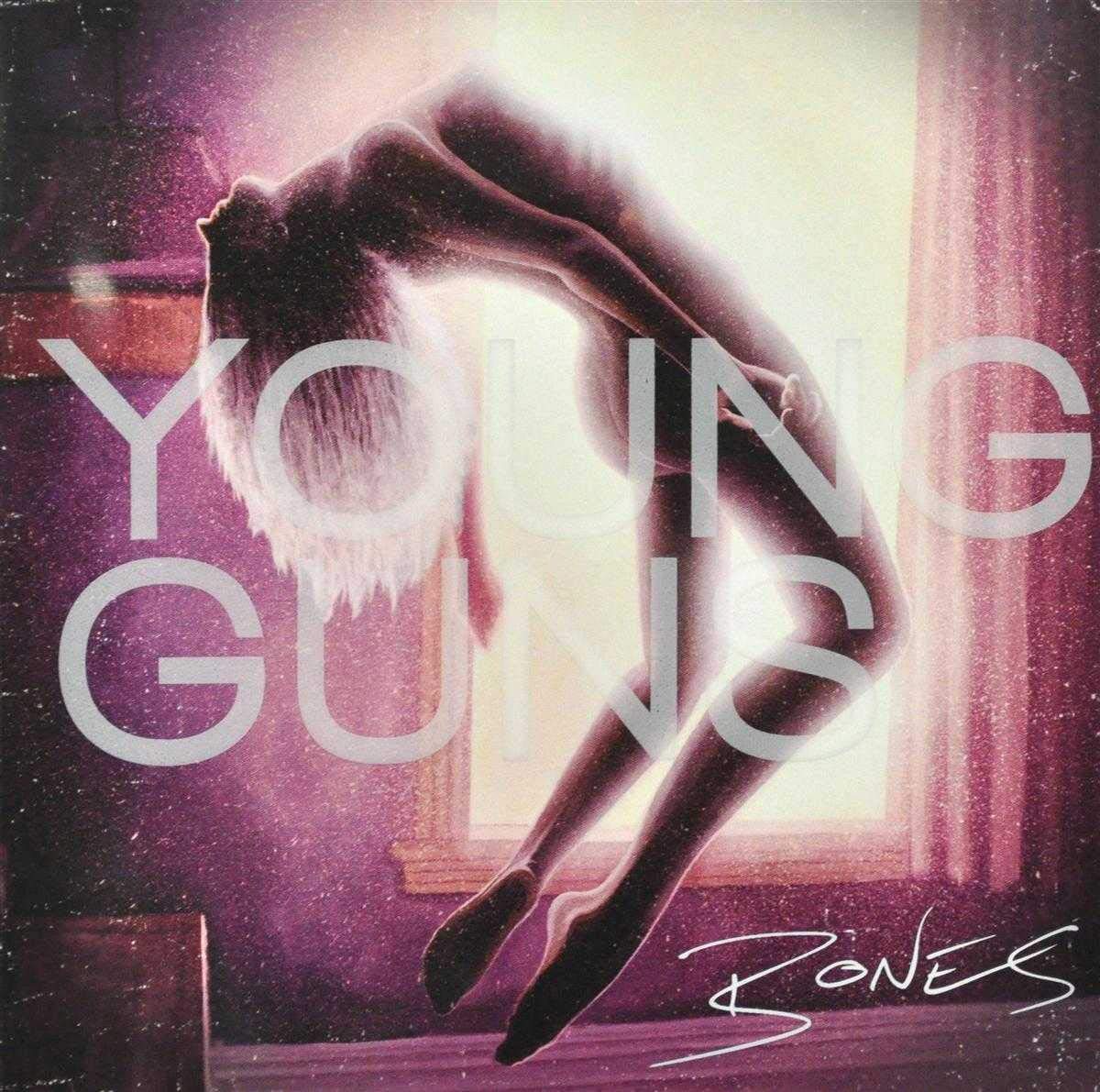 Young Guns - Bones - CD Album (2012)