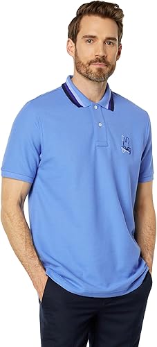 Psycho Bunny Calle Fashion Polo Regatta SM US Hombre 4 Regata