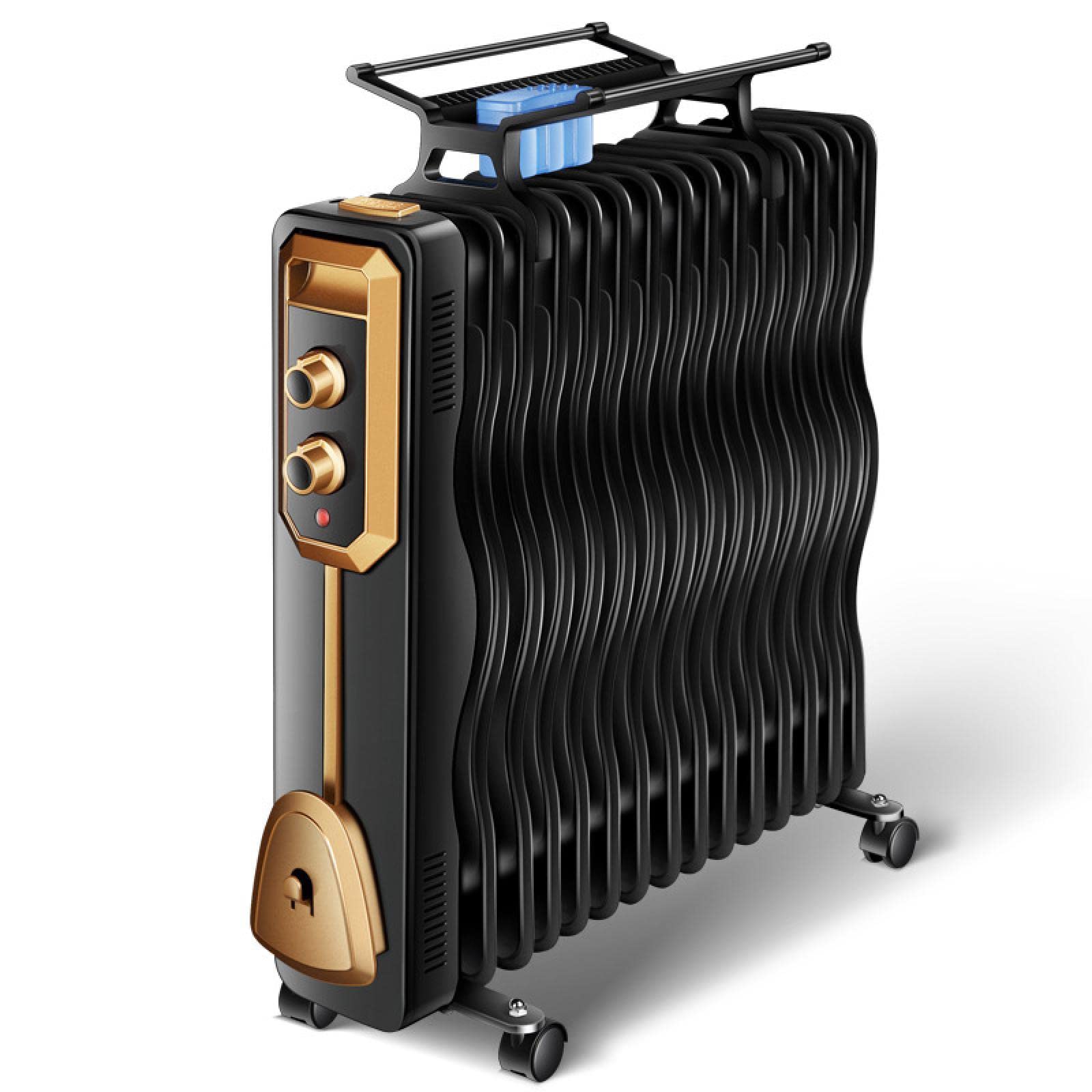Buy Oil Filled Heater Portable Electric Oil Filled Radiator Silent