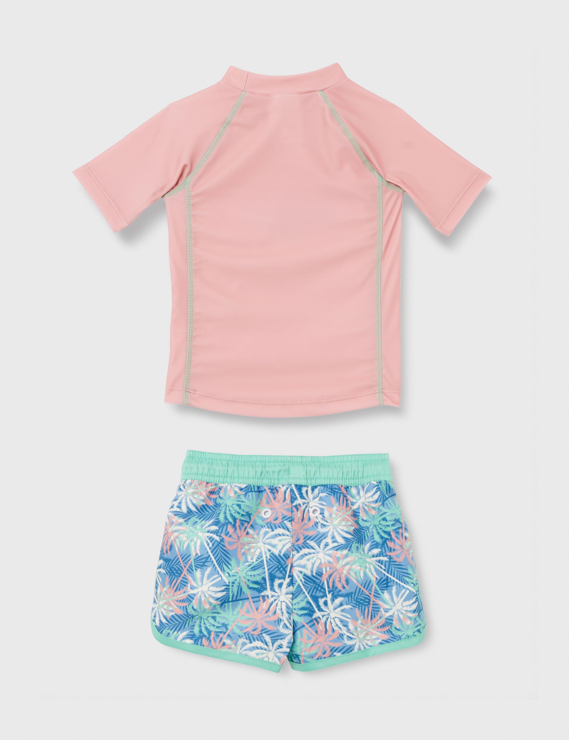 Playshoes Palmen Juego de Camisa para Nadar Unisex bebé (Pack de 1)