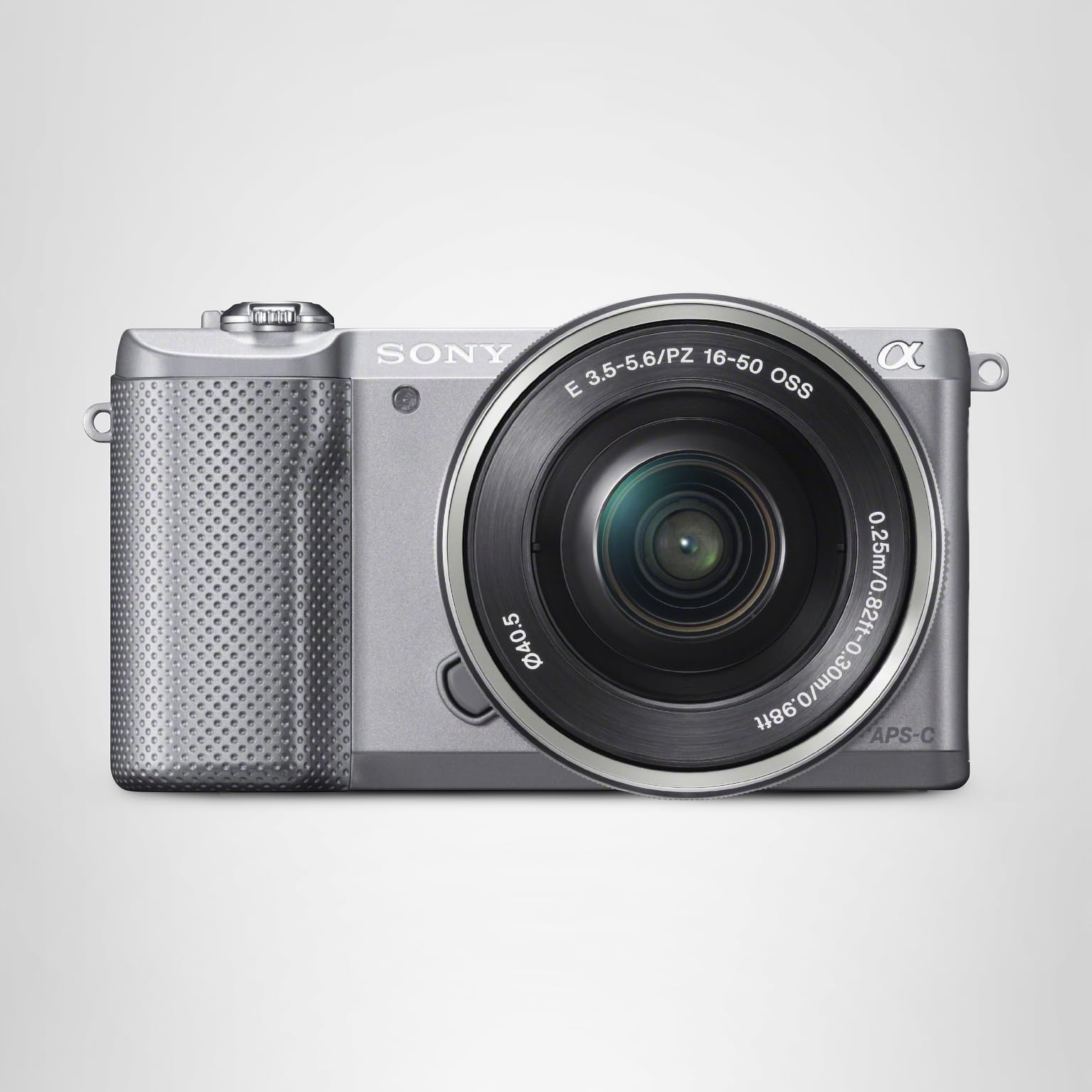 Amazon.com : Sony Alpha a5000 Mirrorless Digital Camera with 16