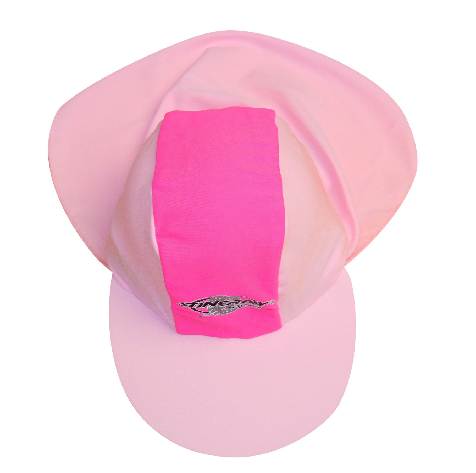Stingray AustraliaChild Baby Flap Swim UV Hat
