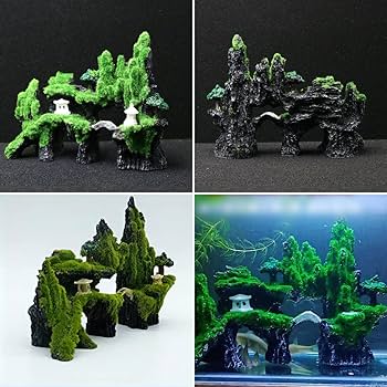 苔むす木工　オブジェ 苔むす木工 オブジェ