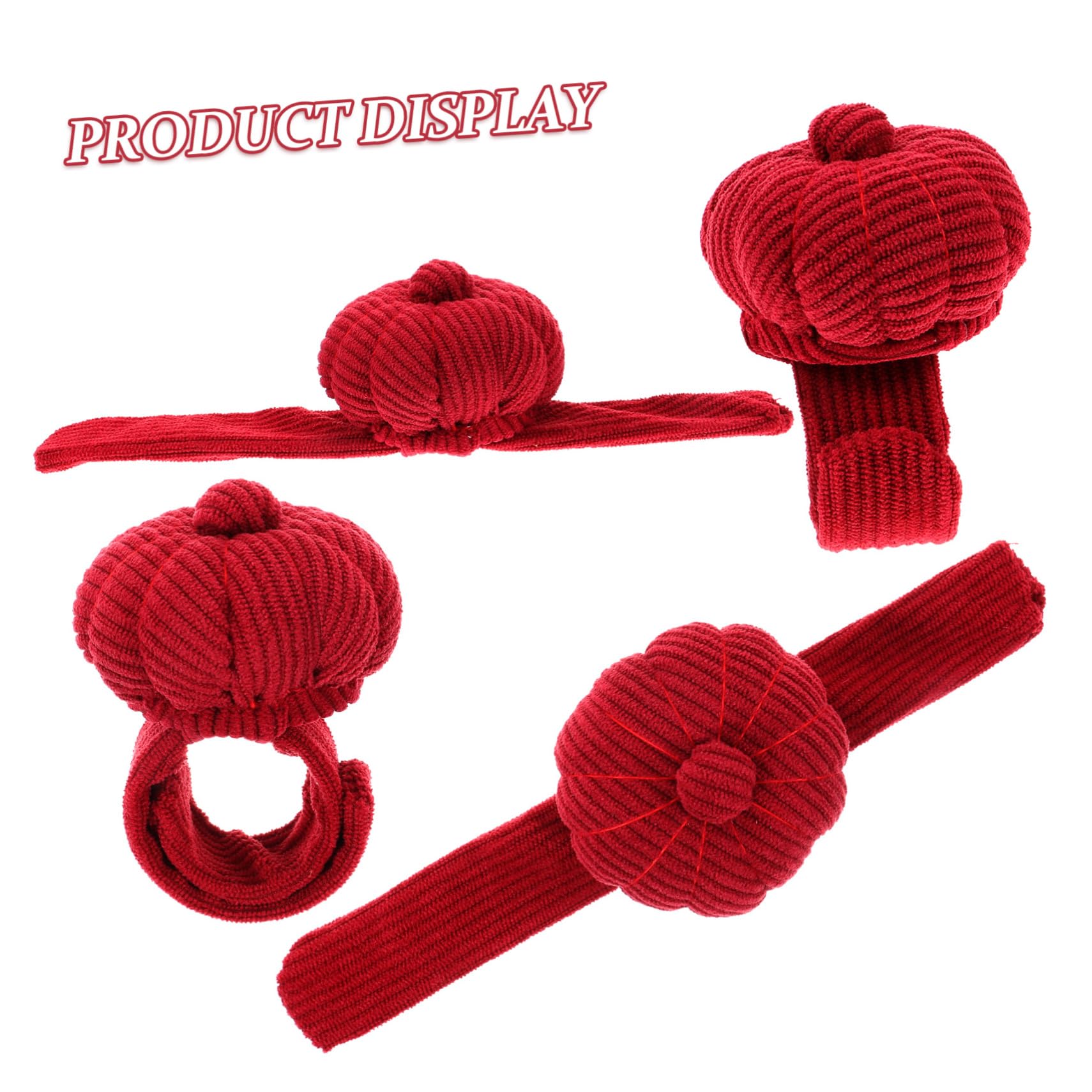STOBOK 5piezas Alfiletero De Pulsera Para Cojín De Costura y Práctico Organizador De Alfileres Para Manualidades y Acolchado