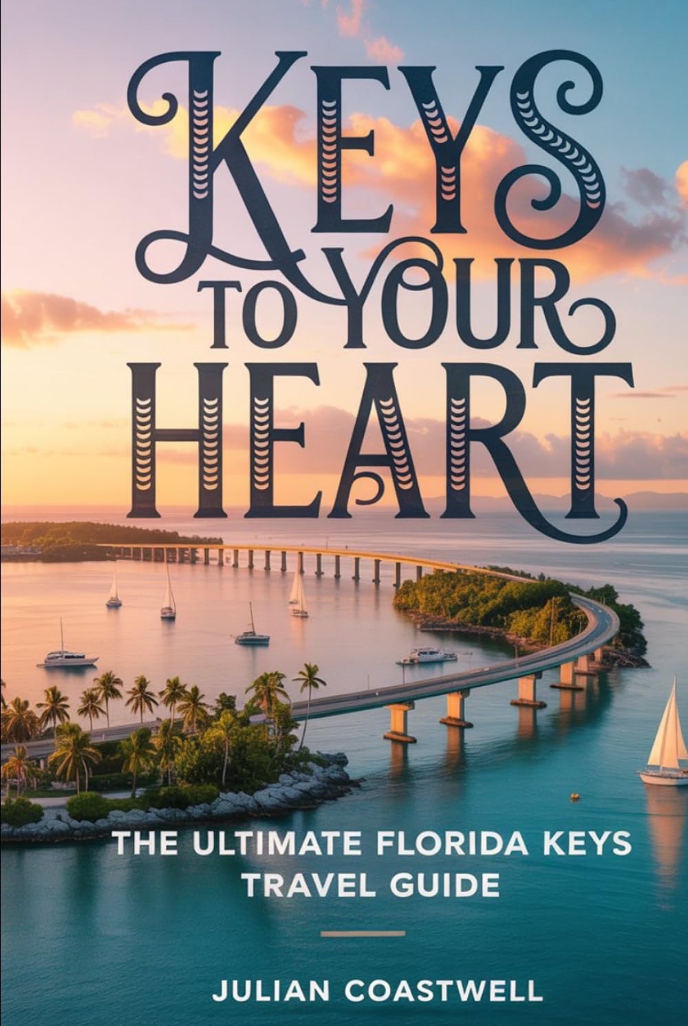 Keys to Your Heart: The Ultimate Florida Keys Travel Guide: Sunsets, Reefs, Island Adventures & Romantic Escapes