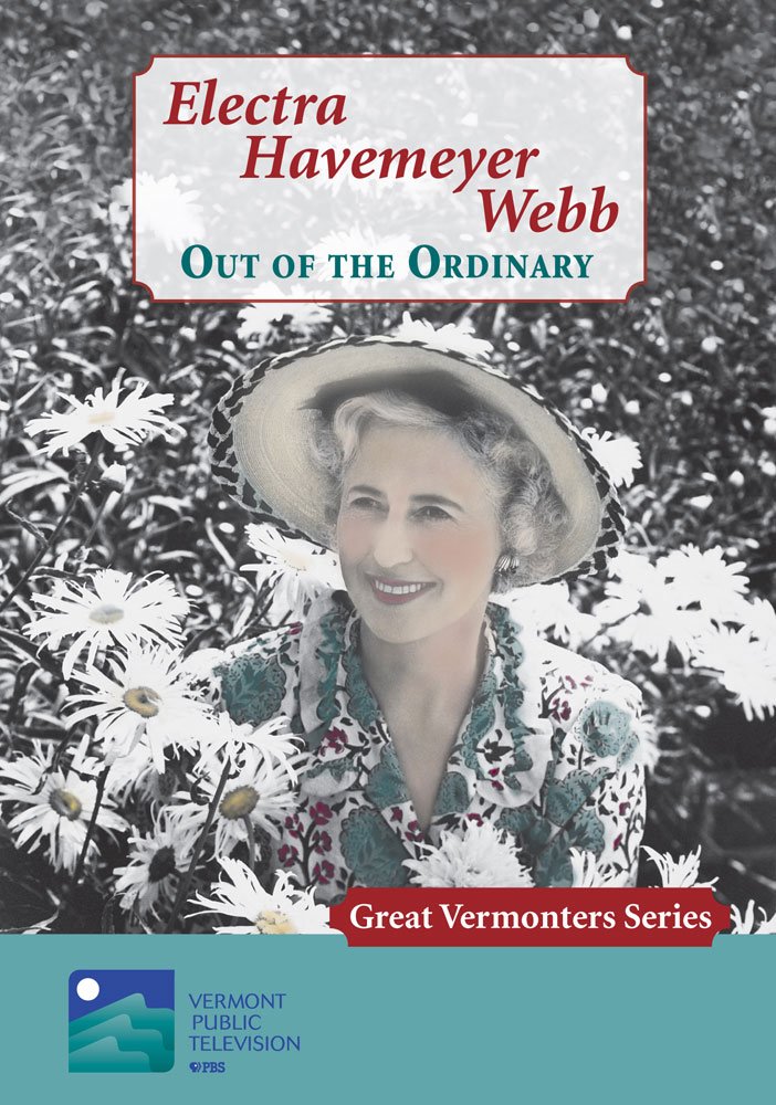 Electra Havemeyer Webb Out of the Ordinary Brain Young