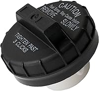 AUPARTIK Gas Cap 10838 for Nissan Frontier 2001-2011 Sentra 2000-2011 Altima Pathfinder Xterra Titan - Durable Fuel Tank Cover