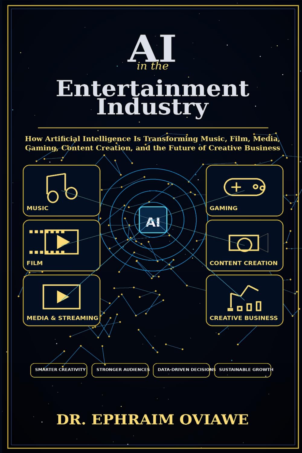 AI in the Entertainment Industry: How Artificial Intelligence Is Transforming Music, Film, Media, Gaming, Content Creation, and the Future of Creative Business