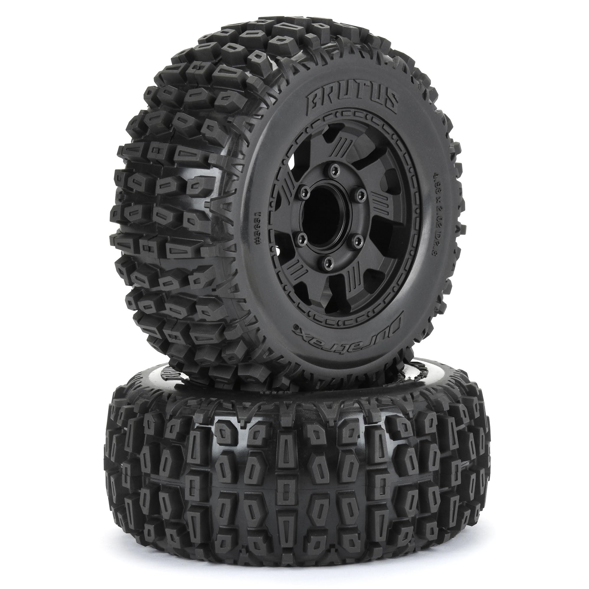 Duratrax Brutus F/R 2.8