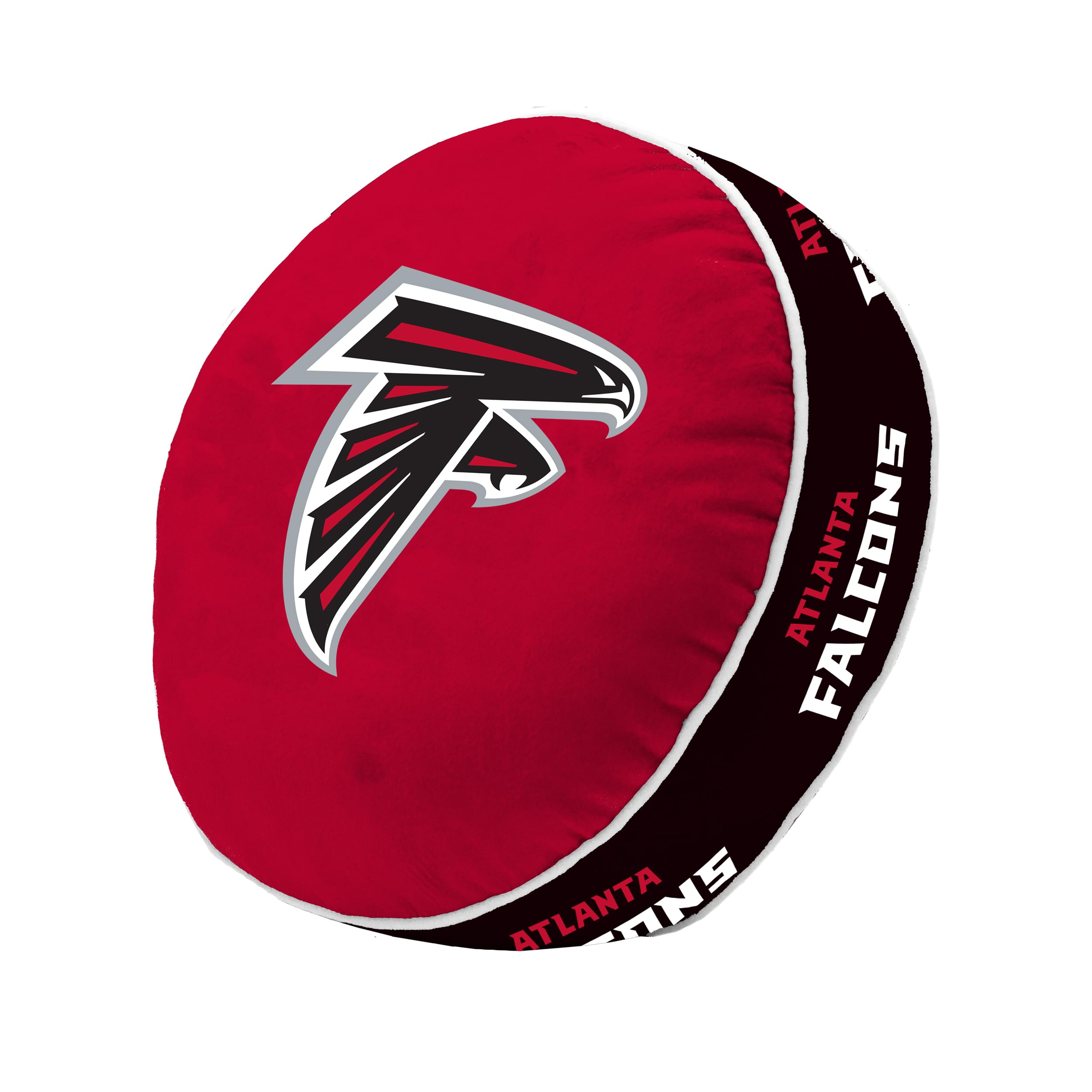logobrands Atlanta Falcons Team Puff Pillow