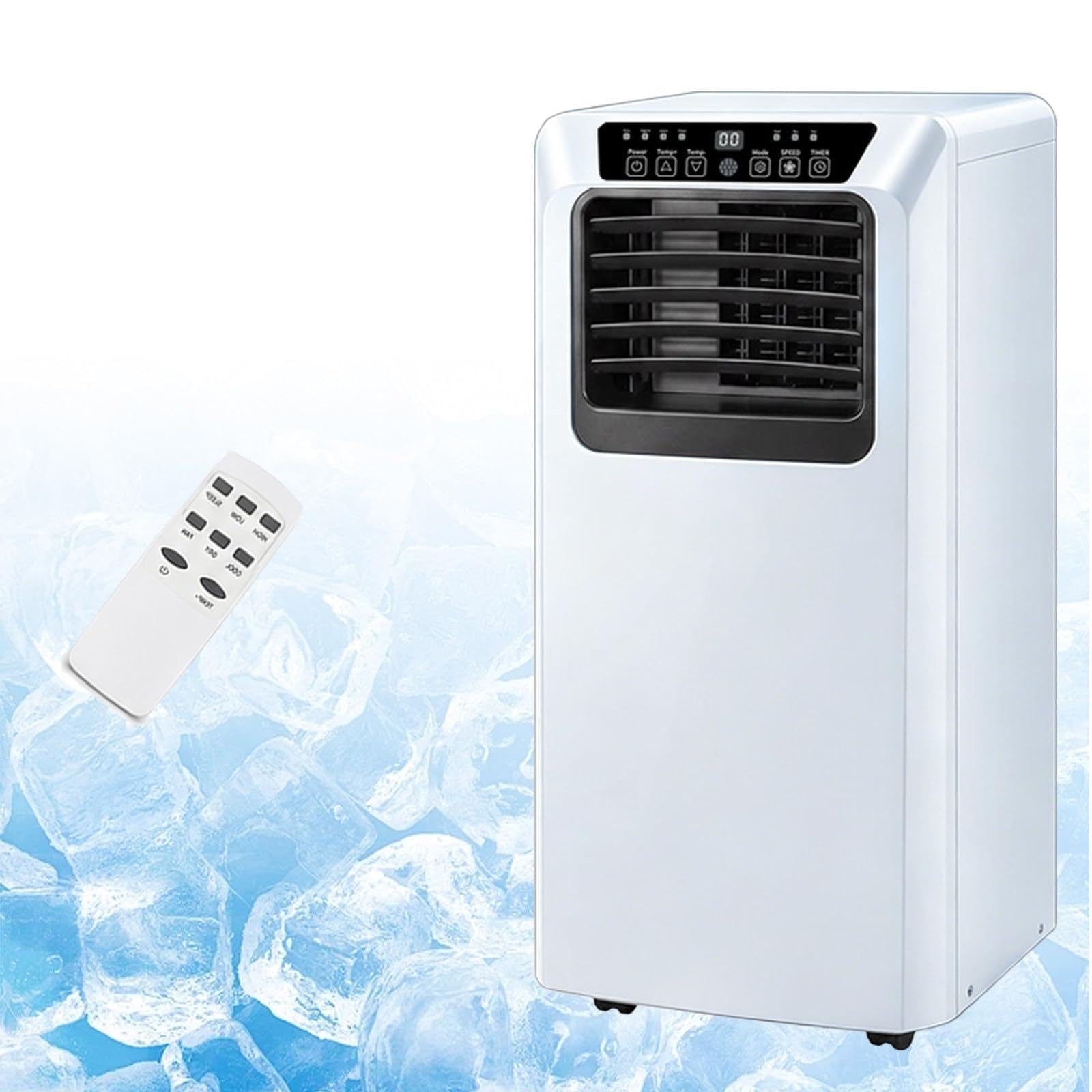 eQianyuan Portable Air Conditioner 5000/7000/9000 BTU 9000BTU