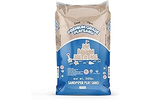 Sandpiper Premium Multi-Use Sand for Sandboxes and More
