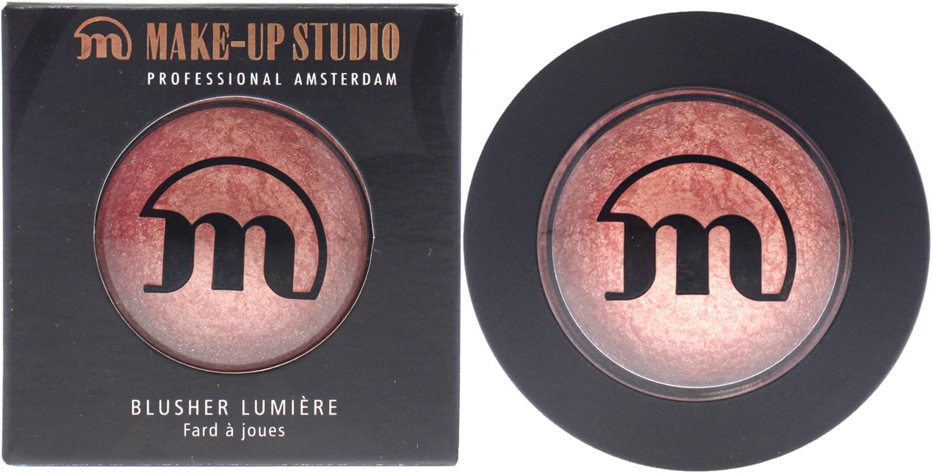 Make-Up Studio Make Up Professional Amsterdam Blush Lumiere - Elegant Beige