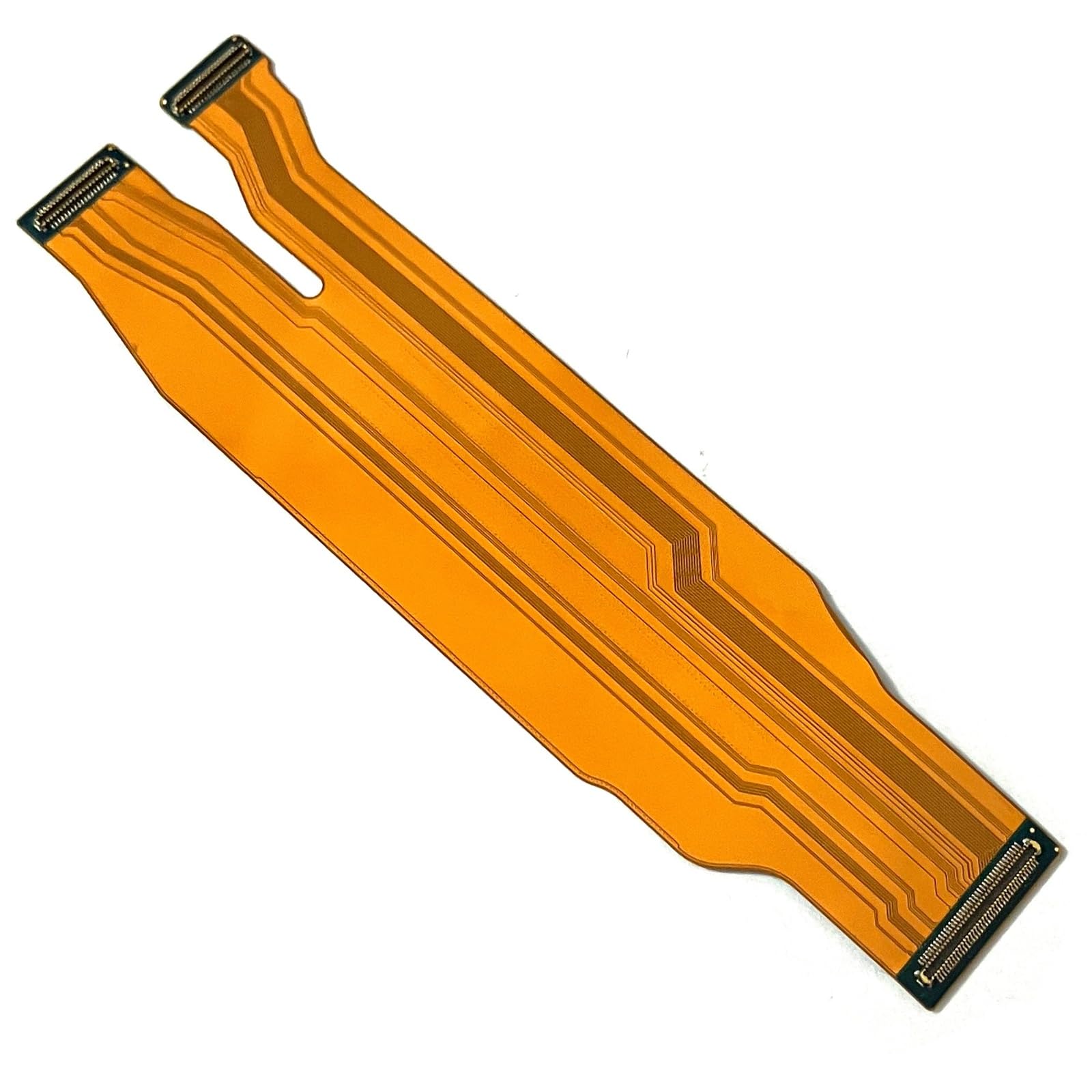 Mainboard Ribbon Cable Board Main Flex Cable Connector Replacement Part for Samsung Galaxy A55 5G A556U A556B A556W / A35 5G A356