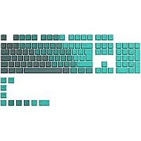 Glorious Gaming 115 GPBT Keycaps - Profilo Cherry, plastica PBT resistente