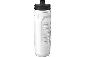 Biosteel Sideline Squeeze Water Bottle