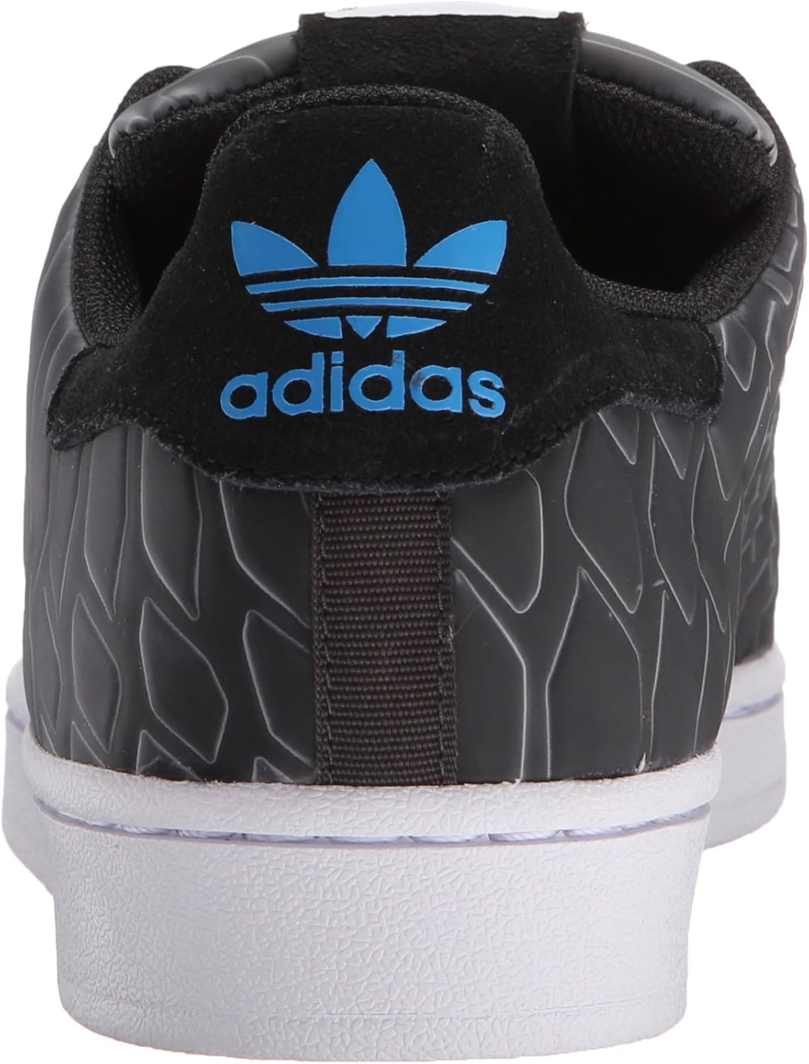 adidas Originals Men's Superstar CTMX Shoes,Dark Solid Grey/White/Black,10.5 M US