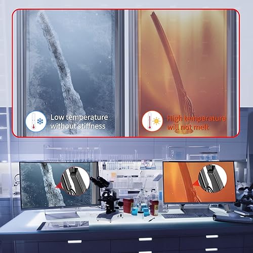 Miniatura 5 de Reemplazo del fabricante de fábrica para limpiaparabrisas de 28 pulgadas, par de autocaravanas o autocaravanas de 28 pulgadas/28 pulgadas (juego de