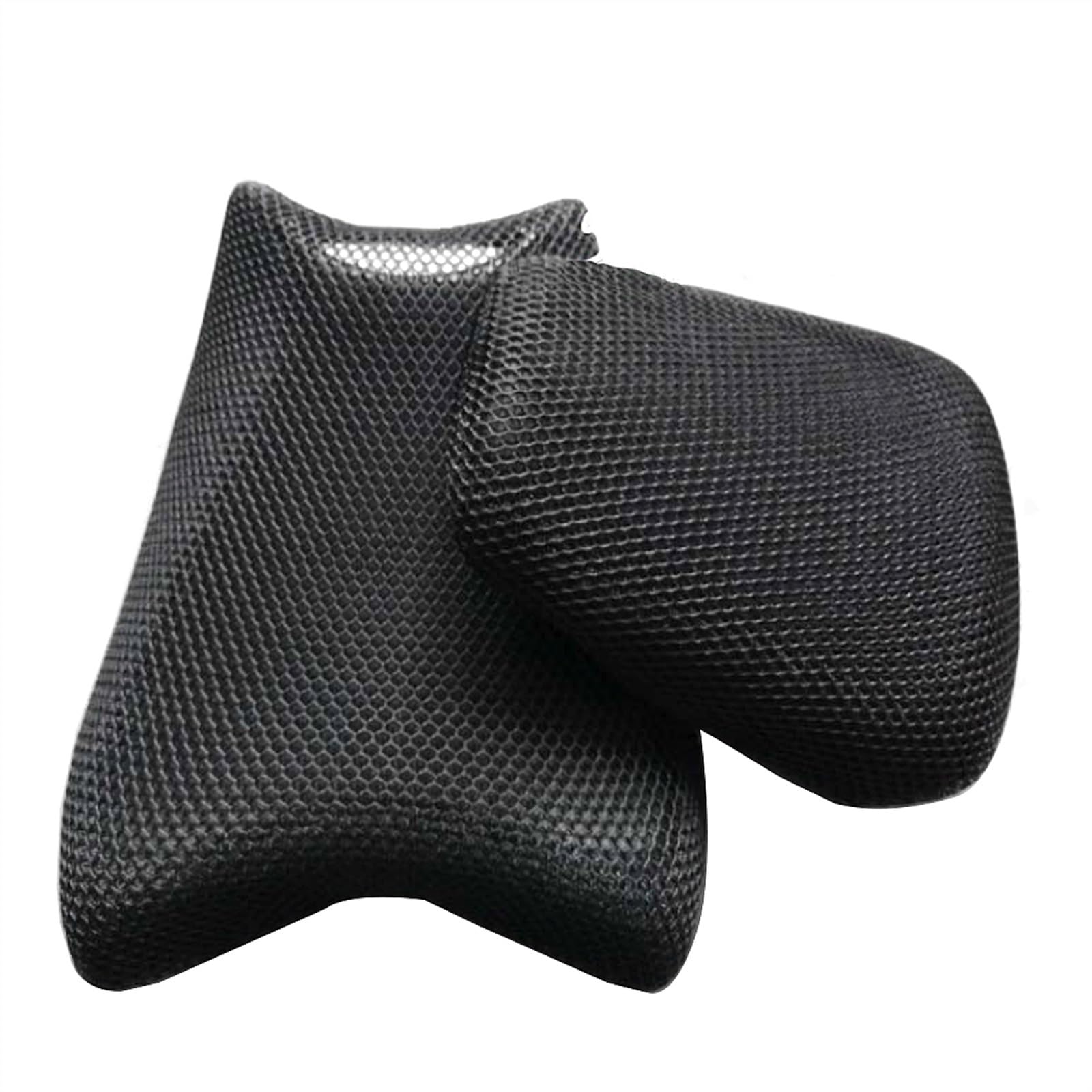 Coussin Gel Siège Moto - Housse Maille Respirante Coussin Gel Siège Moto - Housse Maille Respirante