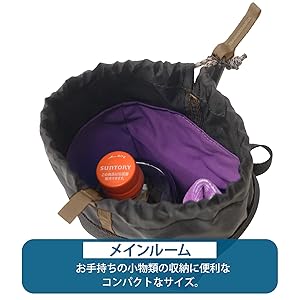 RW様 Amazon | [ワイルドシングス] チョークバッグ WT-380-3805 DELFY