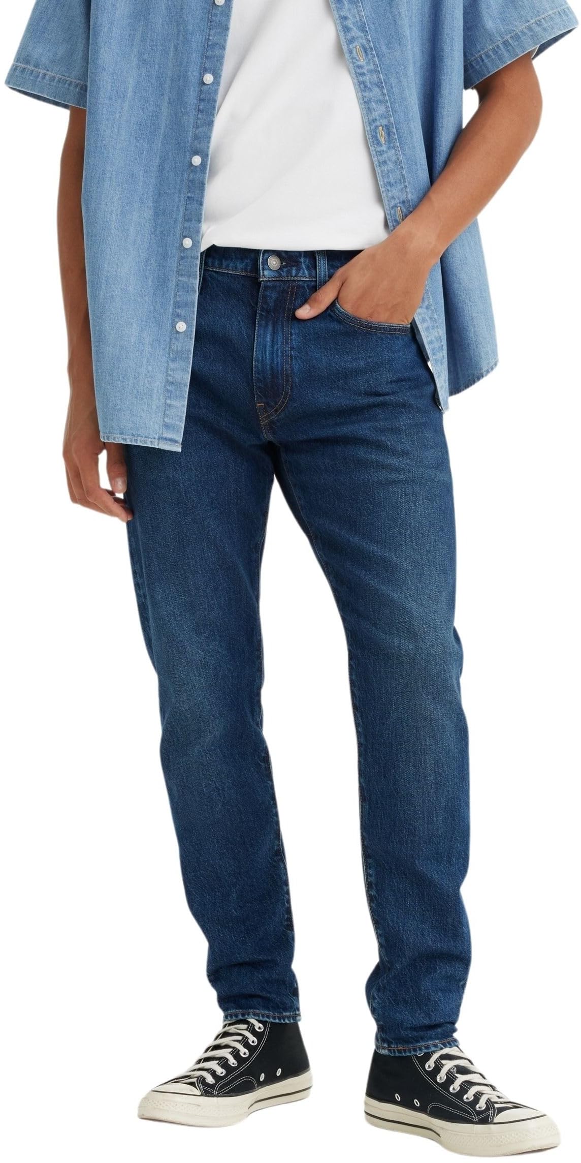 Levis 512™ Slim Tapered Jeans Blue Large