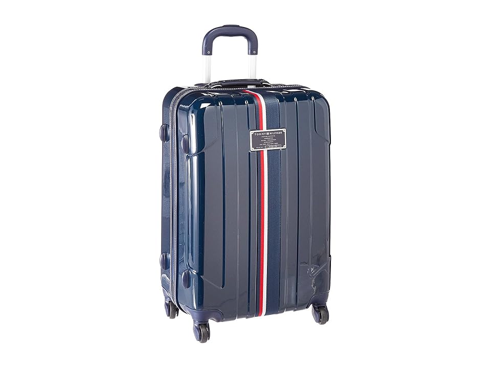 

Tommy Hilfiger Lochwood Upright 24 Suitcase (Navy) Luggage