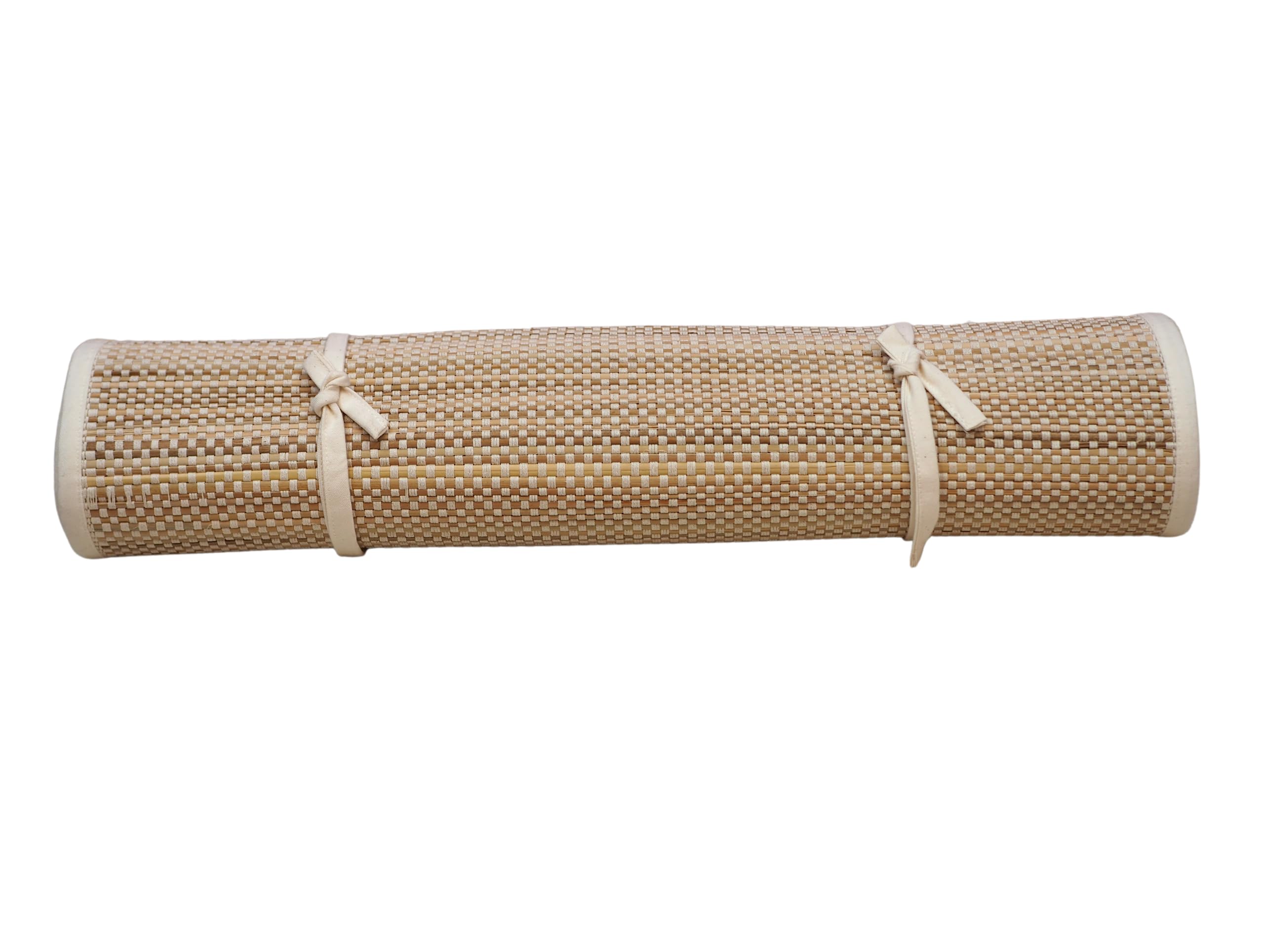 HOME TEX LIFE Handmade Eco-Friendly Portable River Grass Yoga Mat with Straps (B07MYFRDF9) Amazon Price History, Amazon Price Tracker