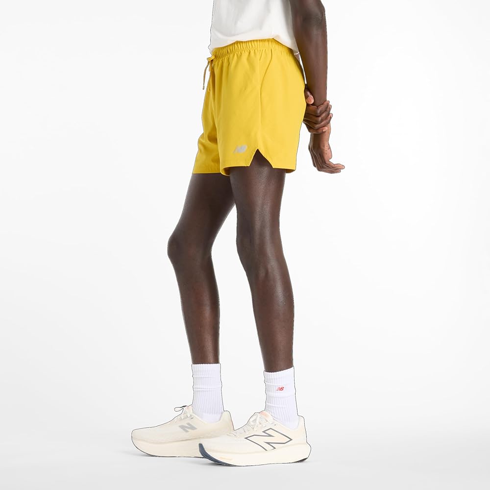New Balance Men's RC Short 5
