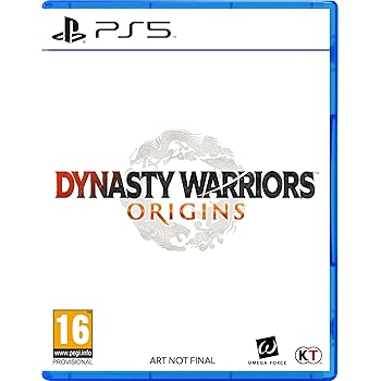 Dynasty Warriors: Origins (Playstation 5)