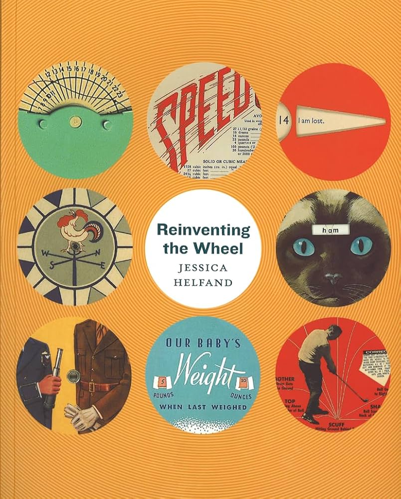 Reinventing the Wheel:Jessica Helfand 洋書 Jessica Helfand | Reinventing the Wheel