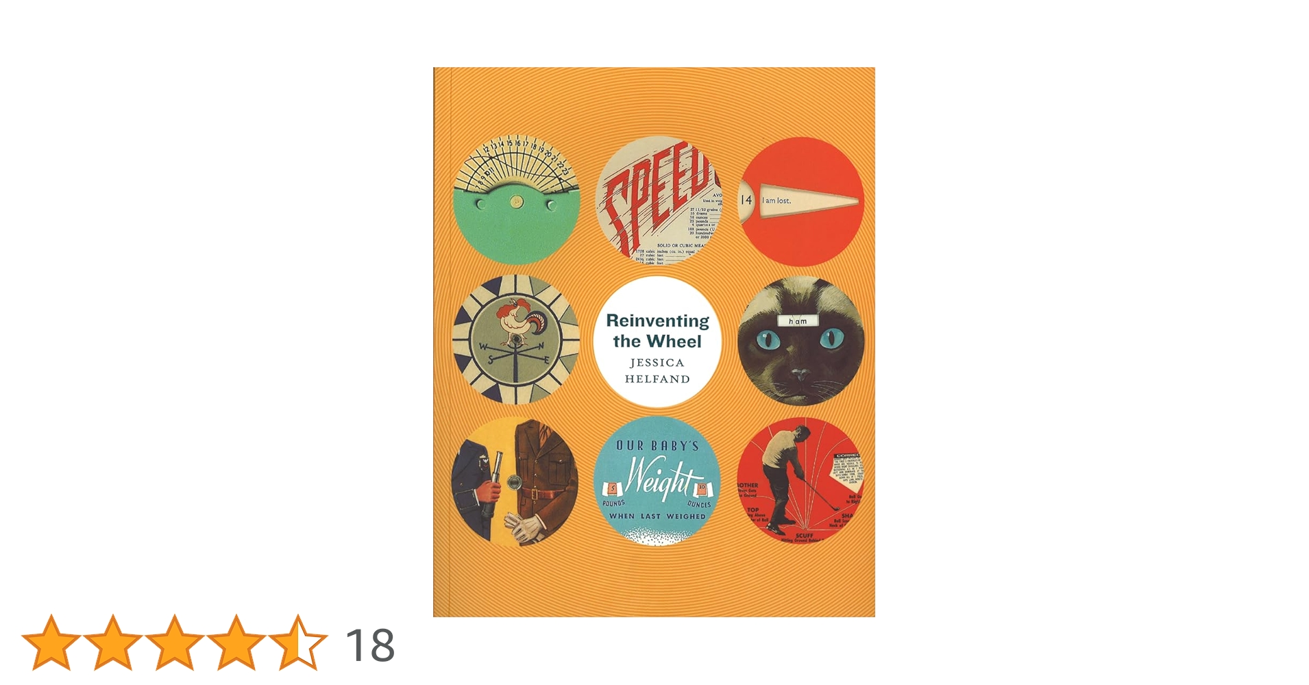 Reinventing the Wheel:Jessica Helfand 洋書 Reinventing the Wheel:Jessica Helfand 洋書 Jessica Helfand