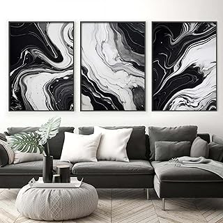 Black And White Wall Art For Picks collage image 4