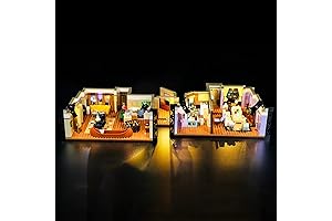 Led Lighting Kit for The Friends Apartments