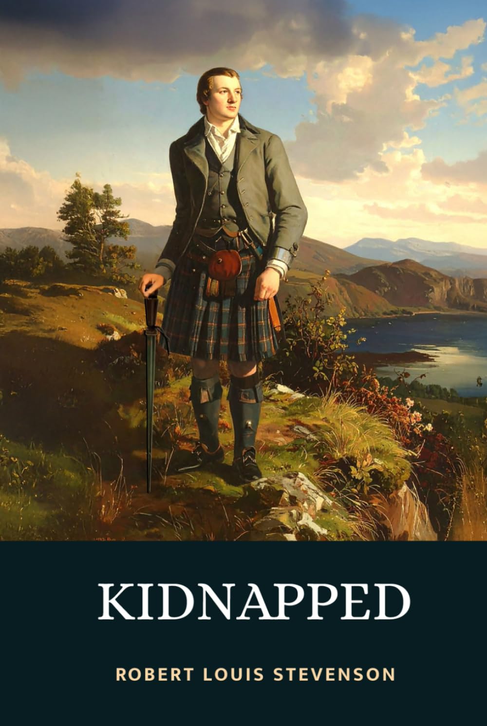 Kidnapped: Being Memoirs of the Adventures of David Balfour in the Year 1751