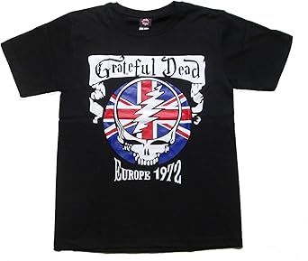 グレイトフル・デッド Tシャツ Lサイズ Grateful Dead tシャツ グレートフルデッドプリントオーバー
