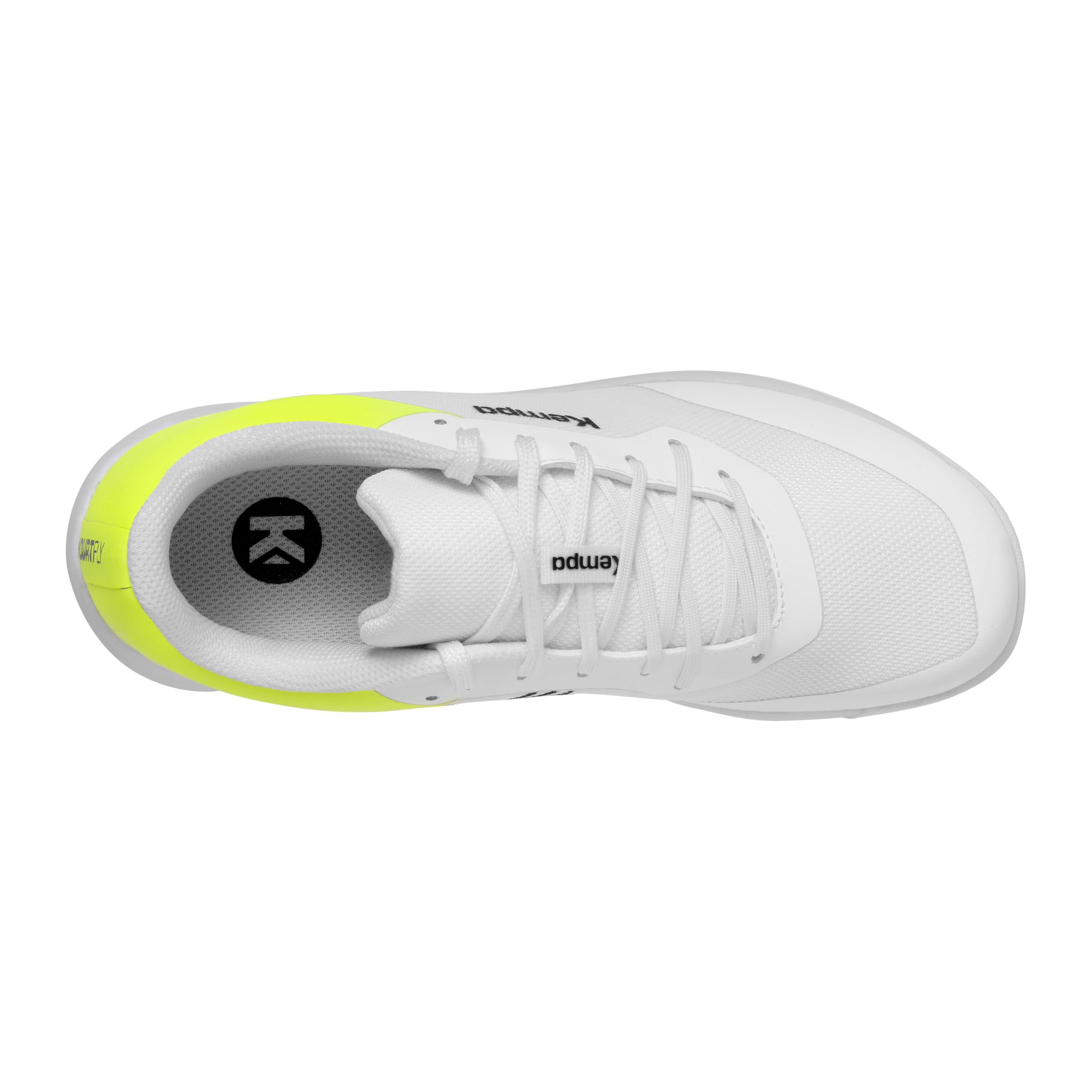 Kempa Kourtfly Three W, Scarpe Sportive Donna