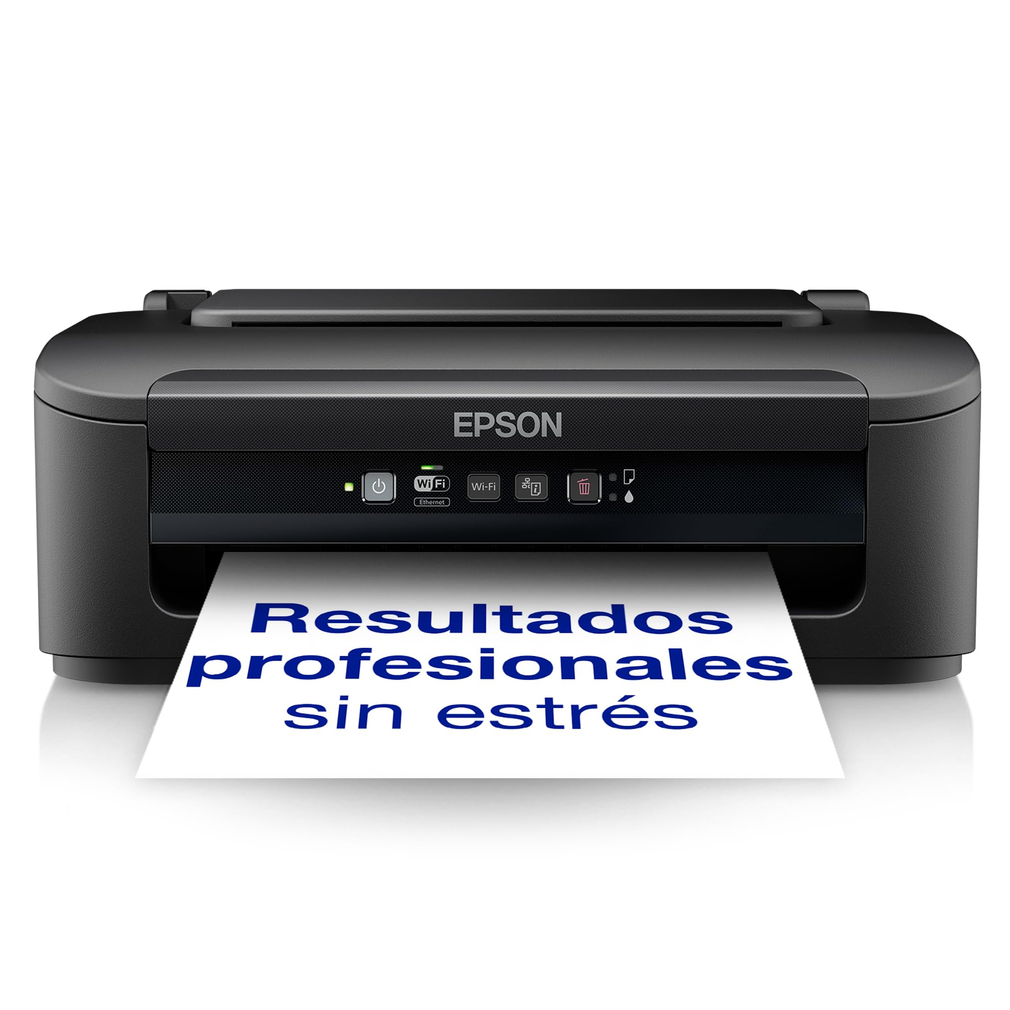 Impresora WorkForce Inyección, Wi-Fi, Ethernet Impresora WorkForce Inyección, Wi-Fi, Ethernet
