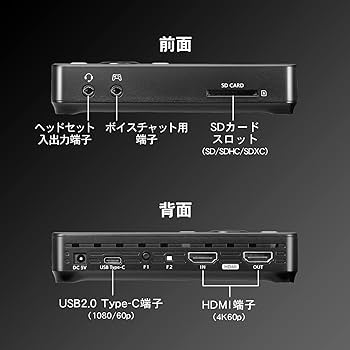 アイ・オー・データ HDMI キャプチャーボード GV-US2C/HD アイ・オー、ハイスペックPC不要なHDMIキャプチャ「GV-US2C/HD