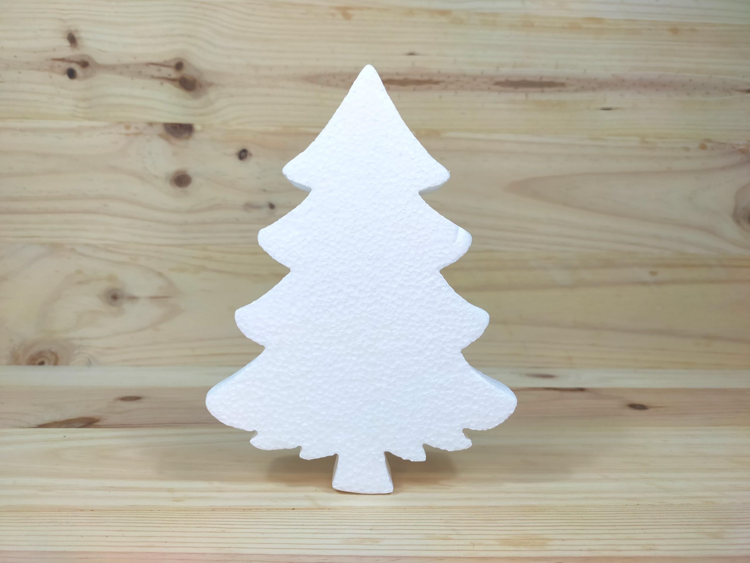 10 Figuras De Madera Para Pintar – Set DIY Sin Tratar Para Niños Y Adultos, Adornos Navideños Y Manualidades Creativas