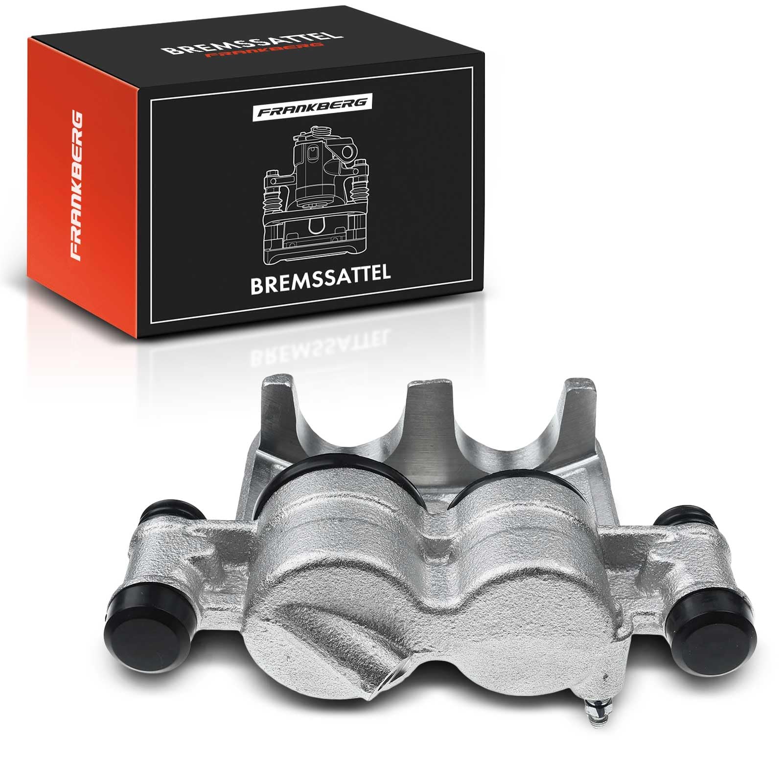 Frankberg Pinza freno 77364054 | Compatibile con: Ducato Van 250, Scatola di collegamento, Autobus saltatore, Pianale/telaio Boxer, Pianale/telaio Jumper