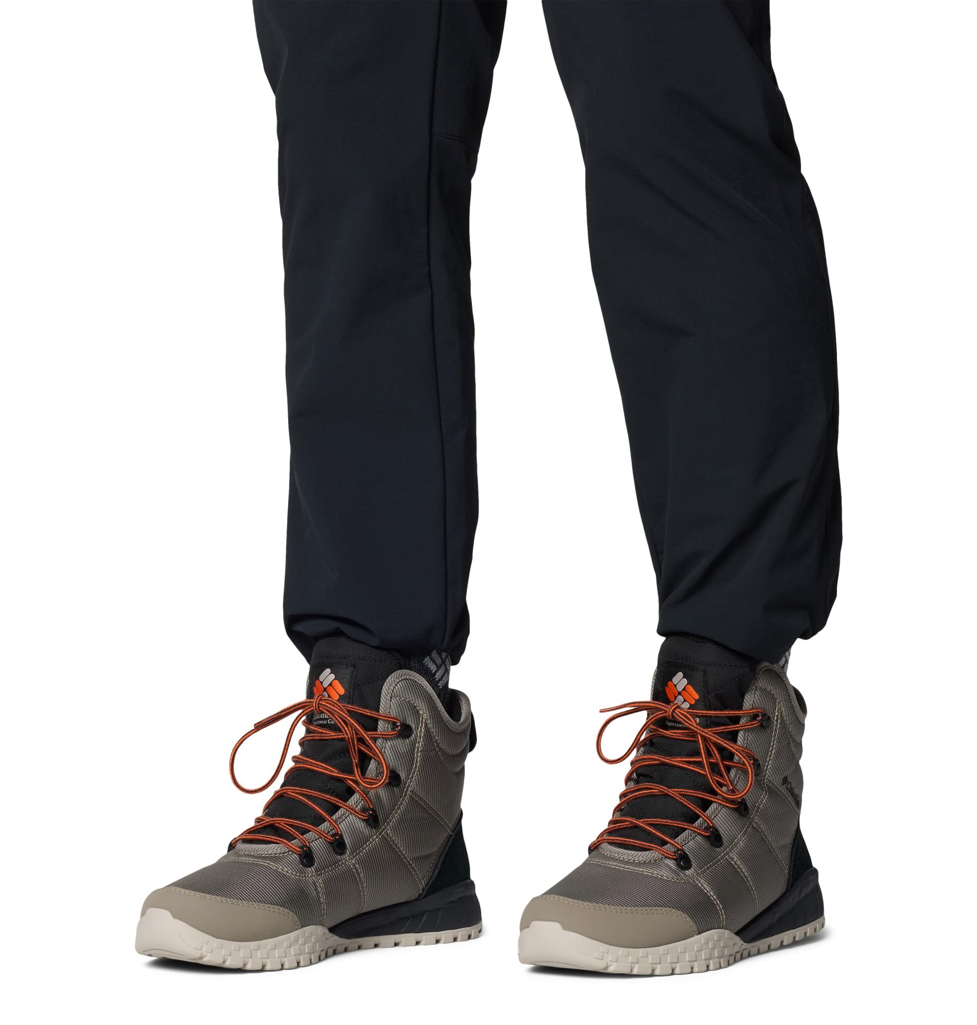 Columbia Fairbanks Wp Omni-Heat Impermeable Botas de Nieve para Hombre — view 83