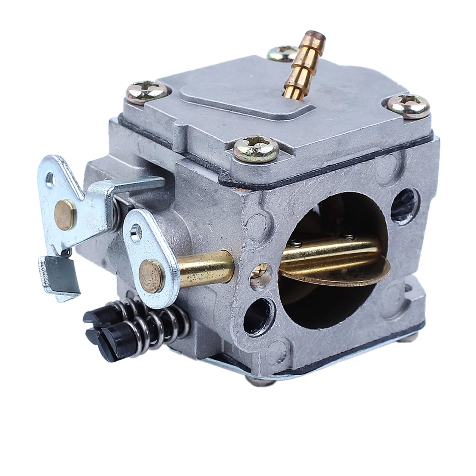 Línea de filtro de combustible de aire del carburador for STIHL 041 041 Farm Boss Gas Carb motosierra piezas de herramientas de jardín
